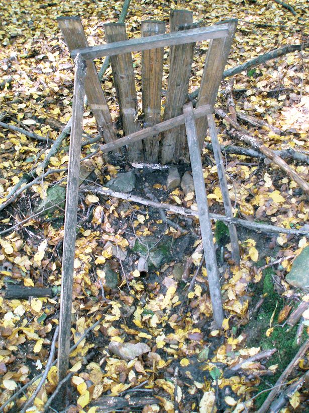 studánka Hrbáčova (224) - datum neznámé