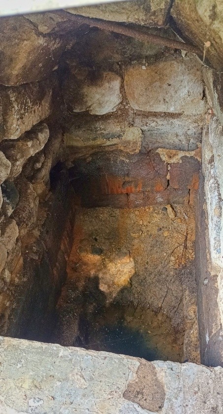 studánka pod Čapem (237) - červen 2024