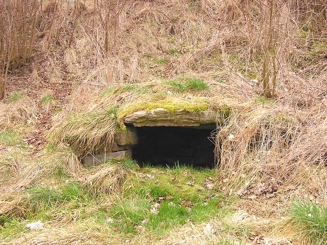 Studánka u Hajské (245) - březen 2008