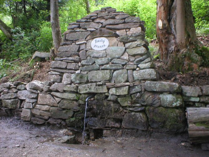 Finský pramen (249) - březen 2008