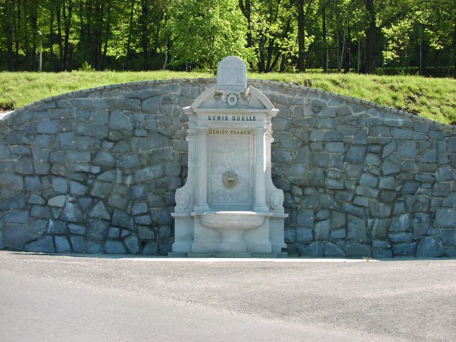 Géniův pramen (255) - březen 2008