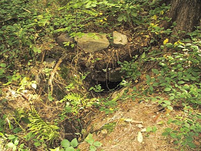 studánka Hrabová (305) - březen 2008