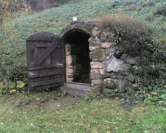 studánka Na Vrchách (306) - březen 2008