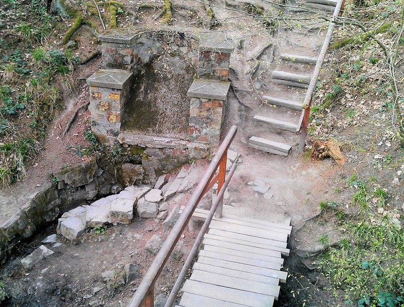 studánka Václavka (319) - datum neznámé