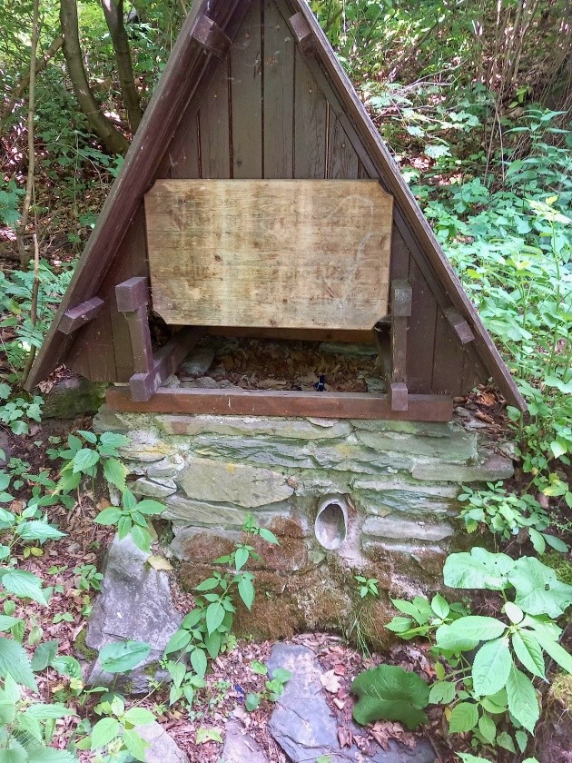 studánka Levín (333) - datum neznámé