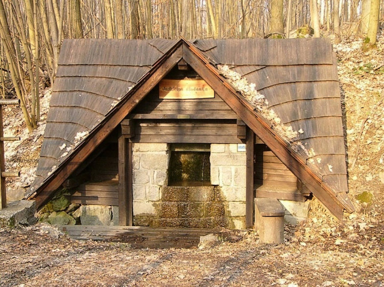 Josefčina studánka (336) - květen 2008