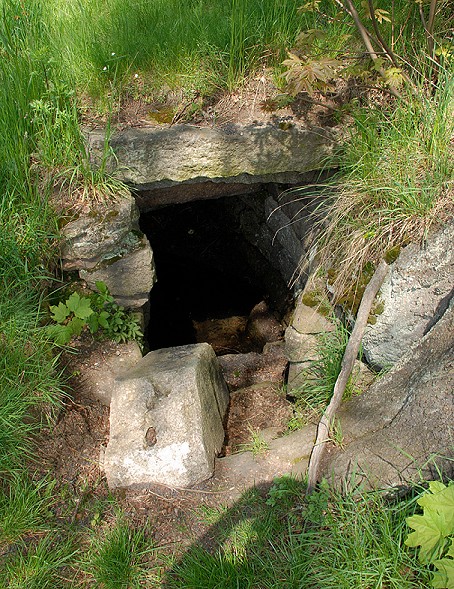 studánka bez jména (343) - květen 2008