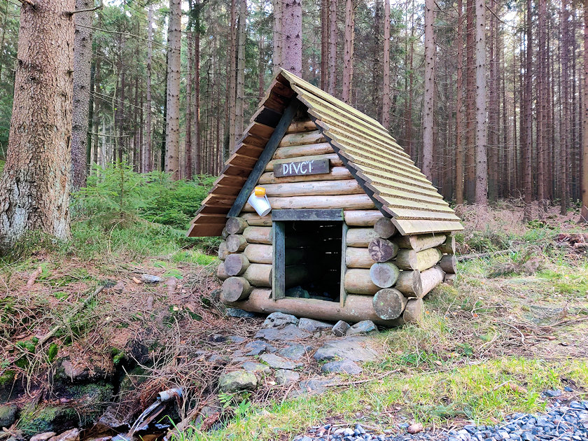 Dívčí studánka (348) - listopad 2021