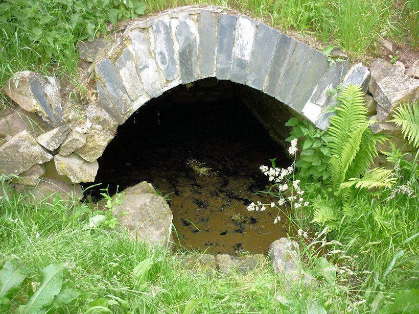 studánka Zámecká (355) - datum neznámé