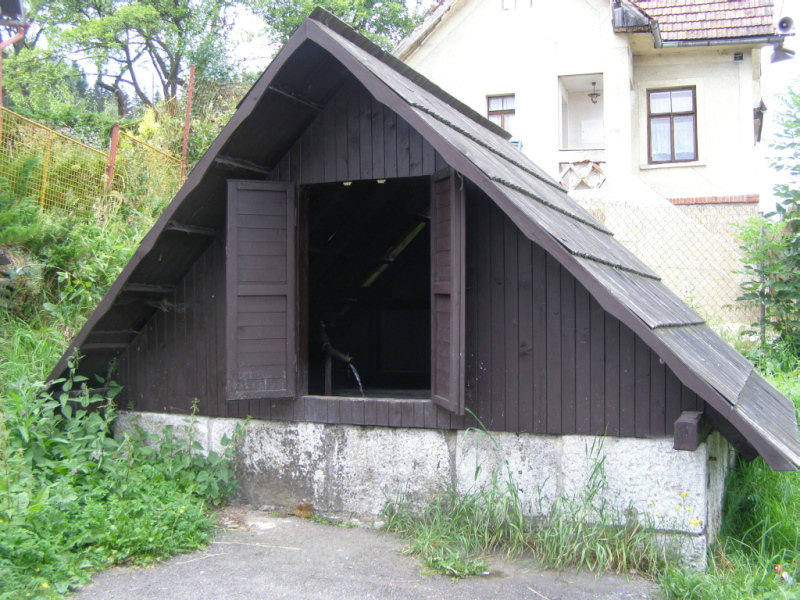 Zázračná studánka (364) - srpen 2008