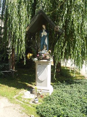 studánka Svatá voda (368) - srpen 2008