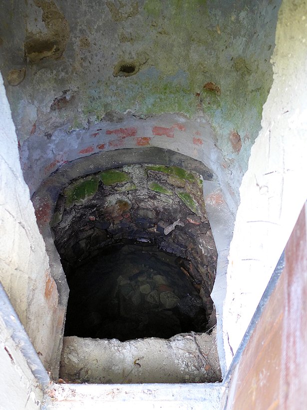 studánka Kaplička (373) - srpen 2008