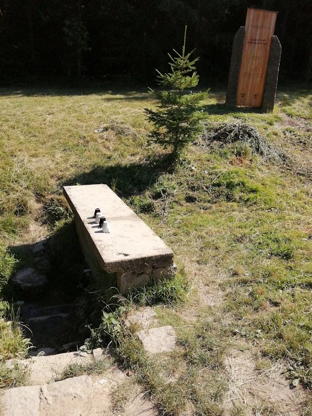 studánka Ríšova (375) - červenec 2019
