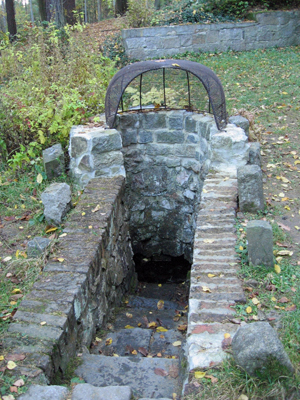 Studánka u sv. Anny (376) - srpen 2008