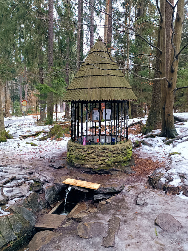 Stříbrná studánka (383) - datum neznámé