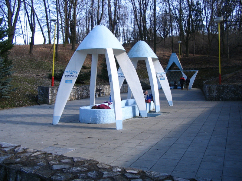 pramen Skalka (404) - srpen 2008
