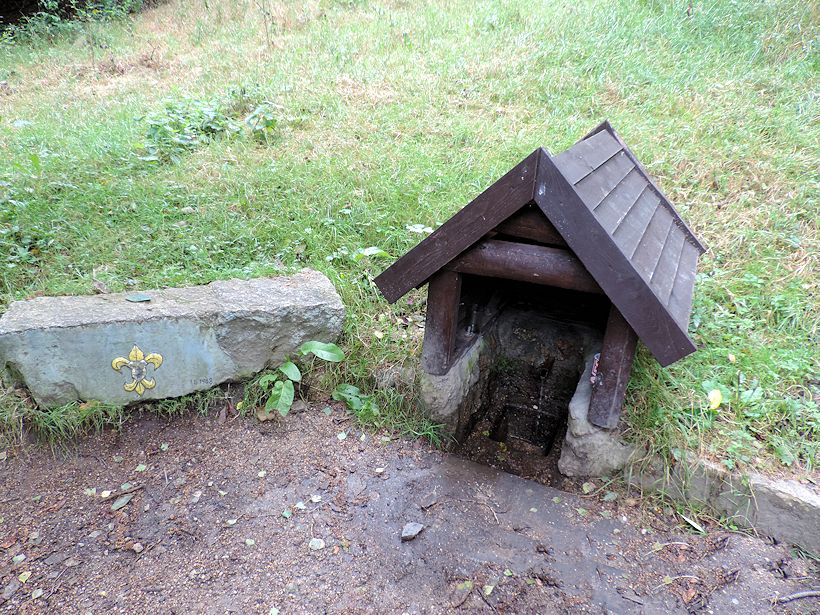 Skautská studánka (410) - datum neznámé