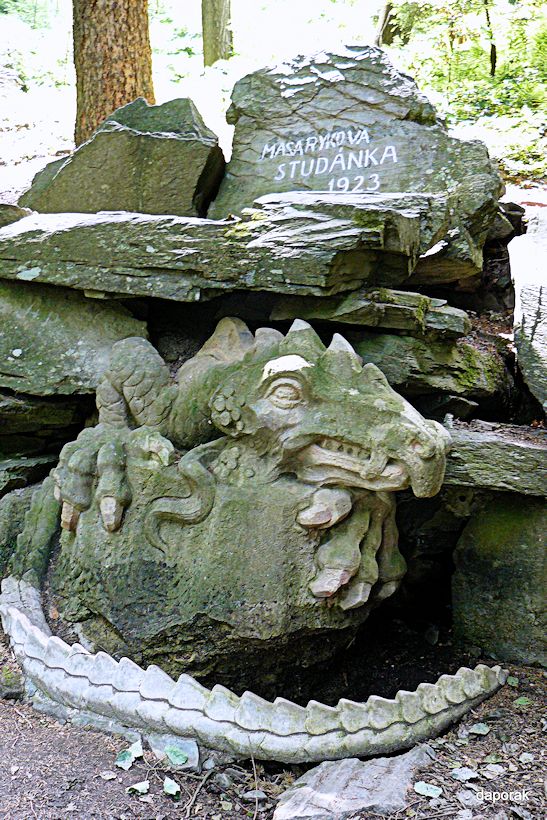Masarykova studánka (419) - datum neznámé