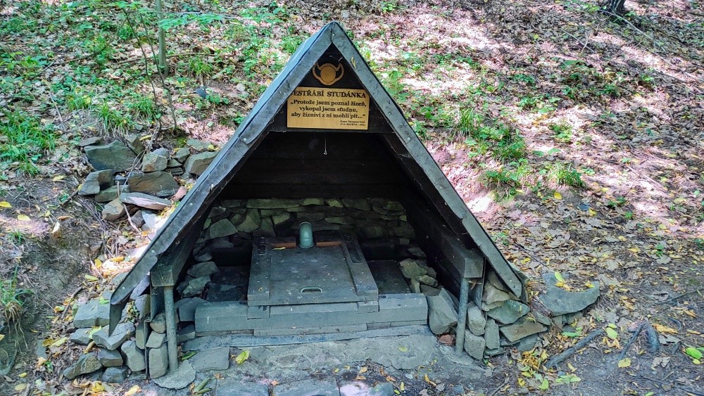 Jestřábí studánka (434) - červenec 2025