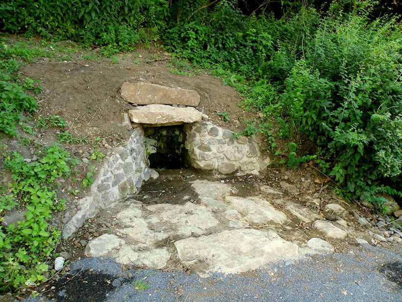 studánka Pod Ostrým (437) - datum neznámé