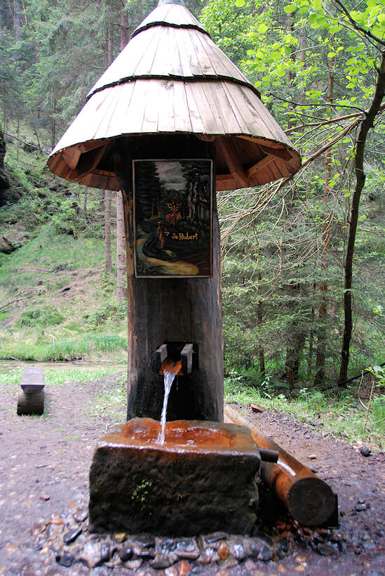 vrt Hubertova studánka (438) - září 2008