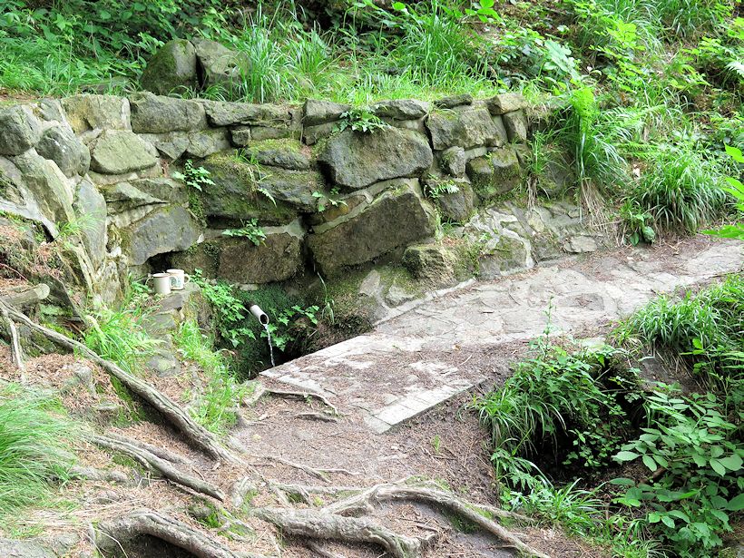 Kubitova studánka (443) - datum neznámé