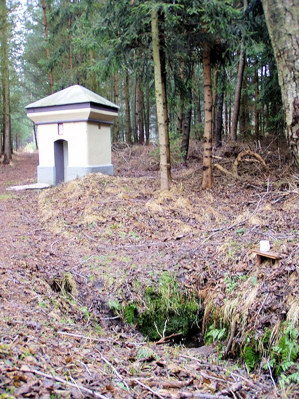 Císařská studánka (445) - datum neznámé