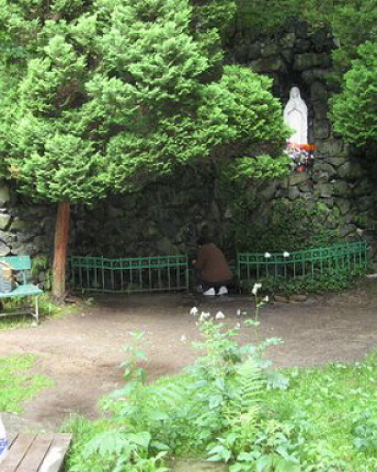 studánka Pramen Saletta (465) - září 2008