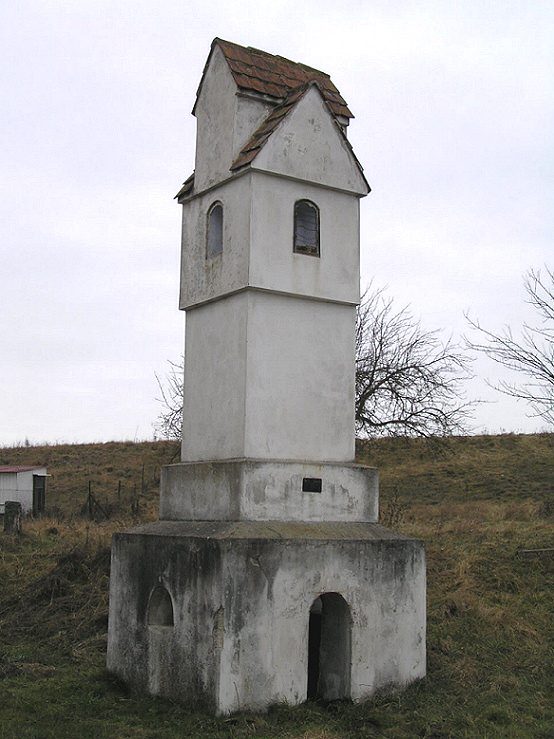 Studánka Bělička (470) - září 2008
