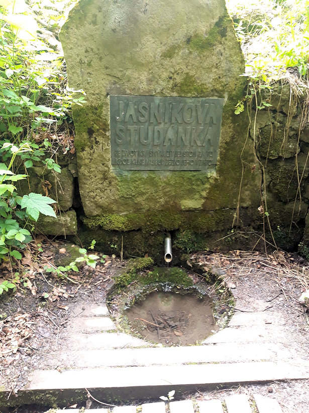 Jasníkova studánka (472) - datum neznámé