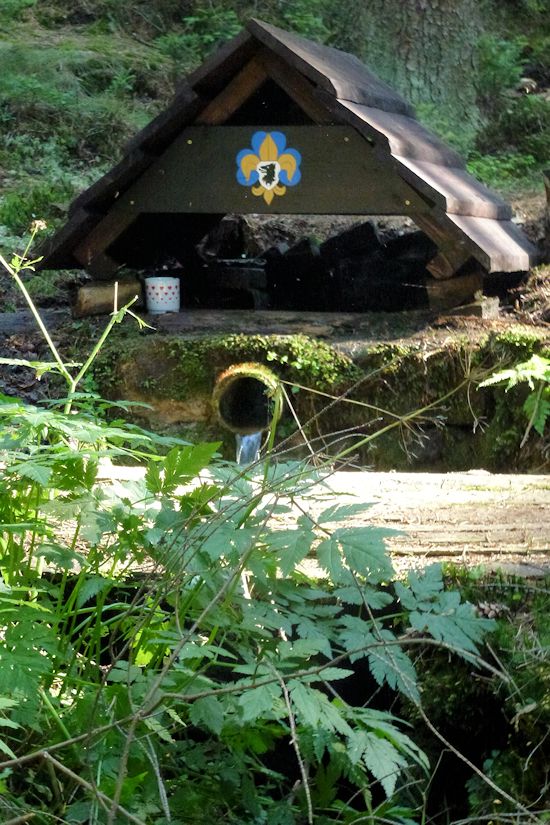 studánka U klobouku (479) - datum neznámé