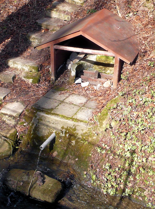 Studánka u Hřešického mlýna (483) - datum neznámé
