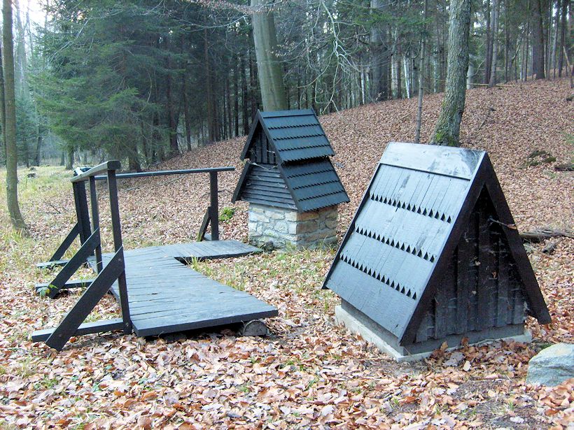 Studánka Bučina (490) - září 2008