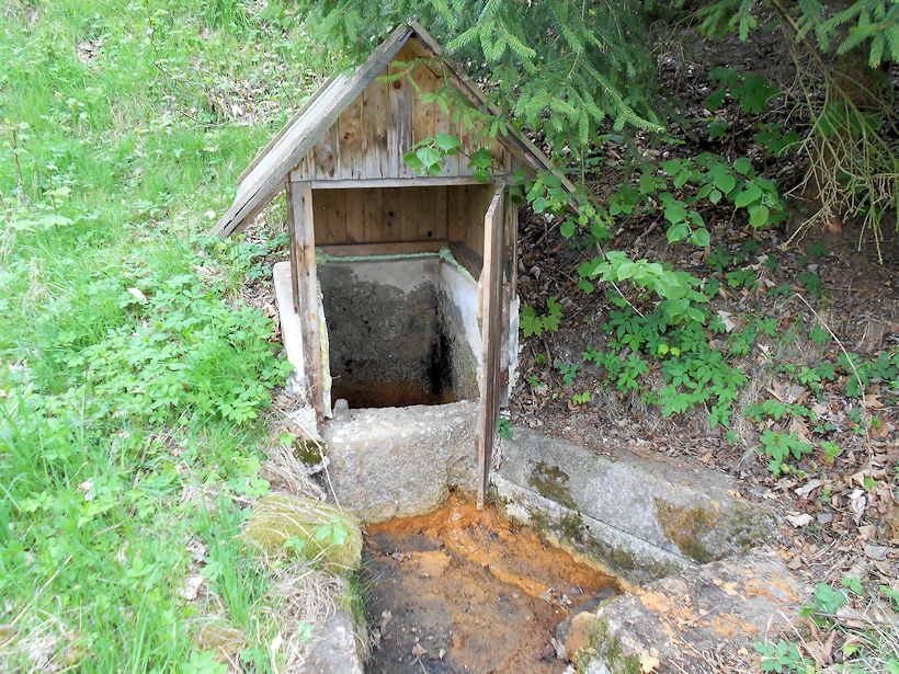studánka Obecní pramen (504) - datum neznámé