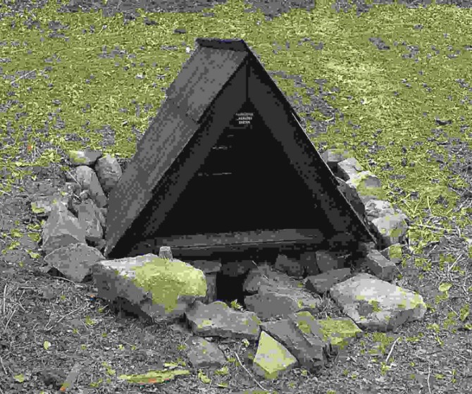 Garlíkova studánka (512) - září 2008