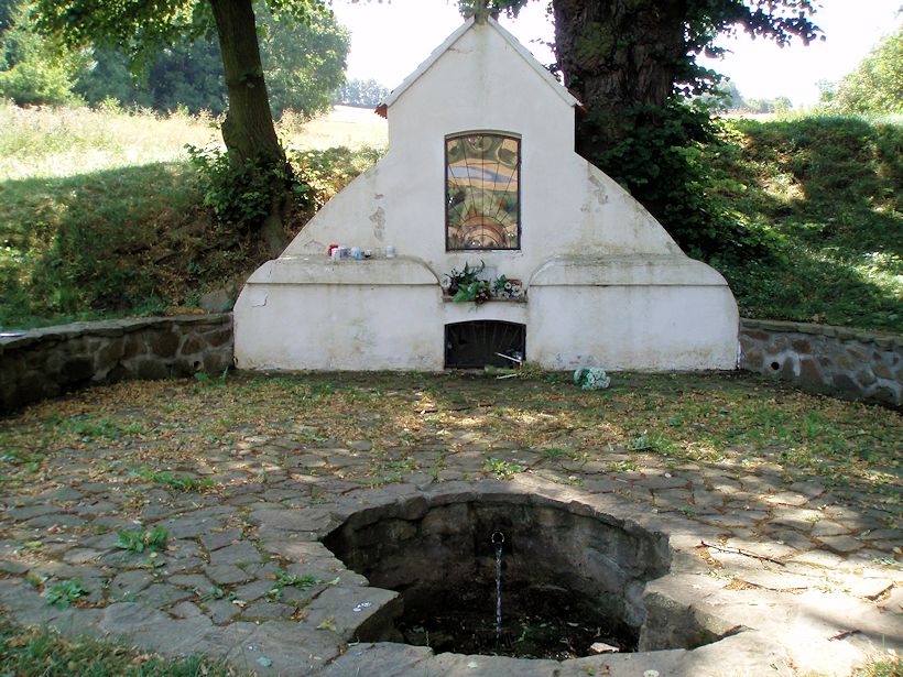 studánka Svatá (514) - srpen 2008
