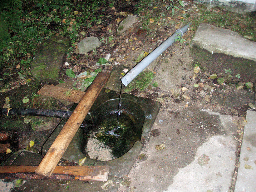Vernéřovická studánka (519) - září 2008
