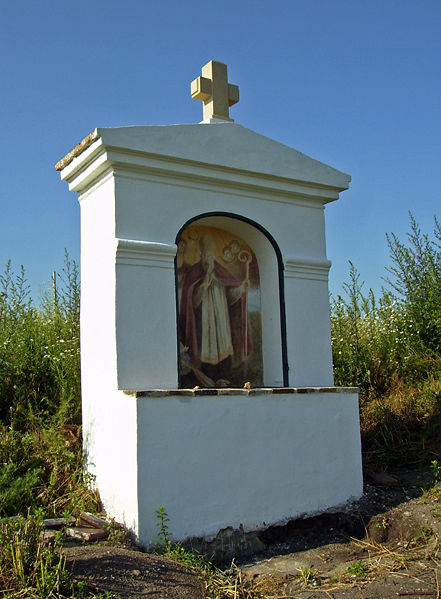 Studánka sv. Vojtěcha (529) - září 2008