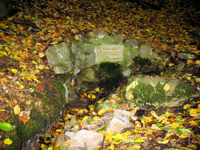 studánka Brčálka (Za rybníčkem) (534) - datum neznámé