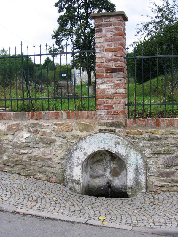 vrt Šudlajka (540) - září 2008