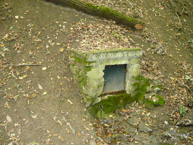 Tomášova studánka (546) - září 2008