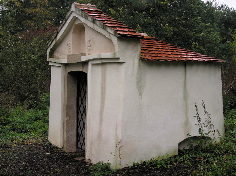 studánka U zámeckého statku (578) - září 2008