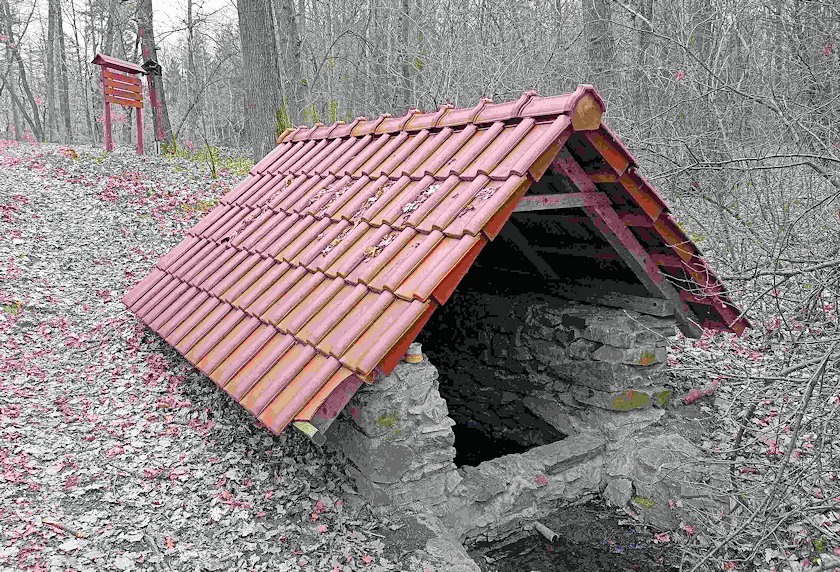 Květnická studánka (592) - březen 2023