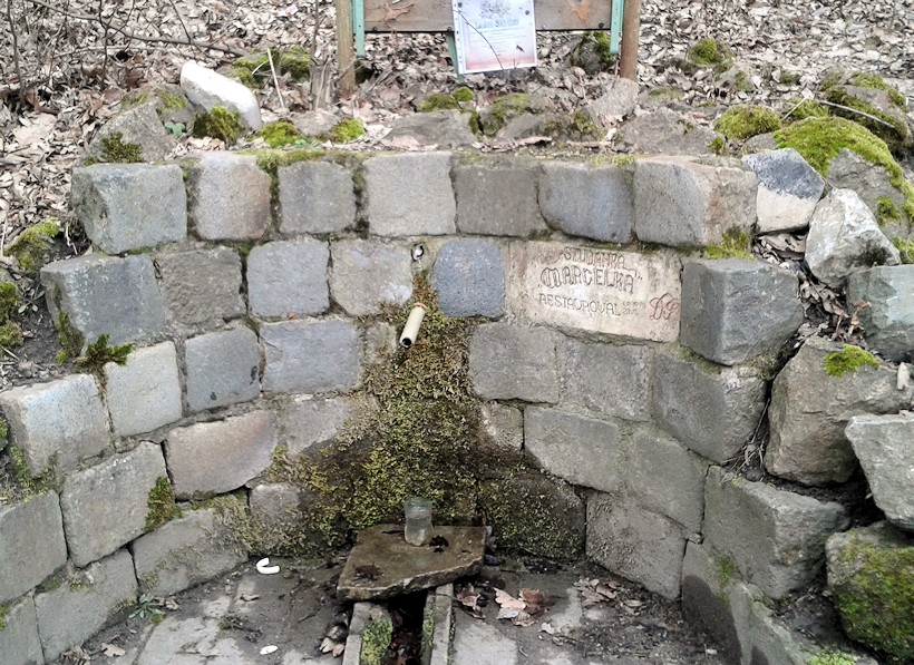 studánka Marcelka (632) - datum neznámé