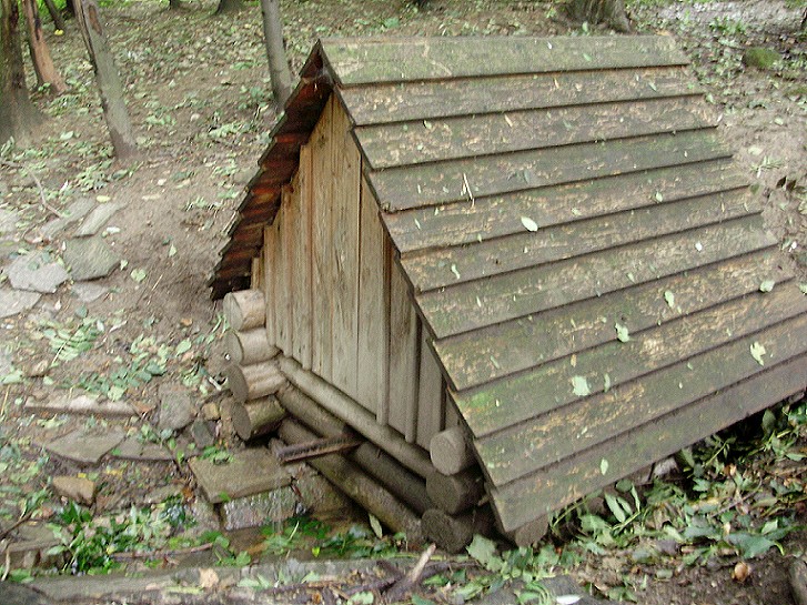 studánka Na Skalkách (642) - říjen 2008