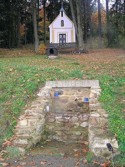 pramen U kaple (656) - říjen 2008