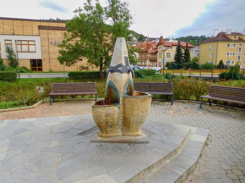 vrt Pramen Sv. Josefa (666) - září 2021