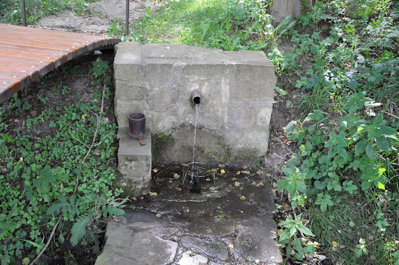studánka Brumbárov (680) - srpen 2019