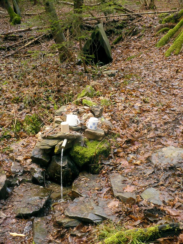 studánka bez jména (717) - datum neznámé