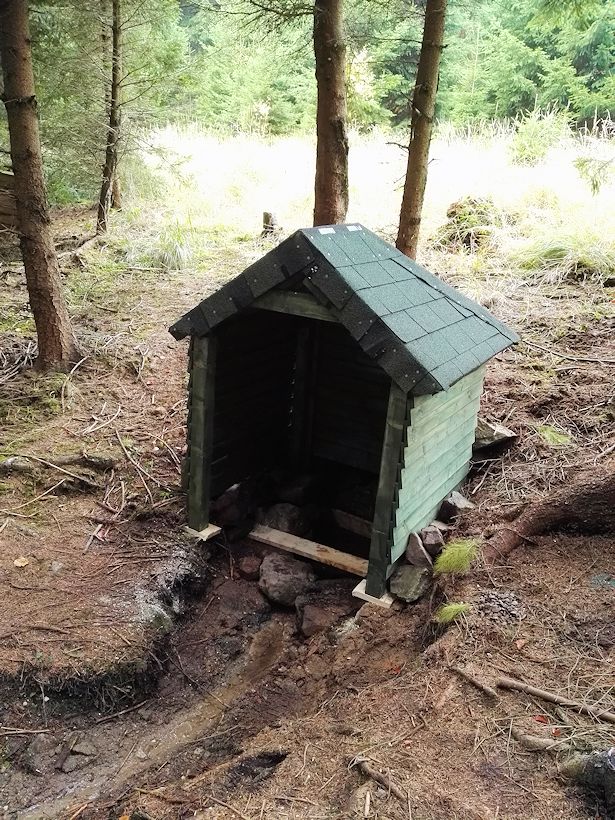 studánka Pod Lanovkou (718) - datum neznámé